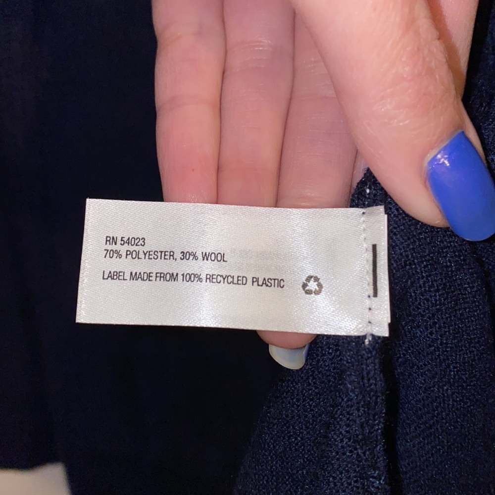 Gap Classic Lightweight Open Cardigan - Picture 5 of 7